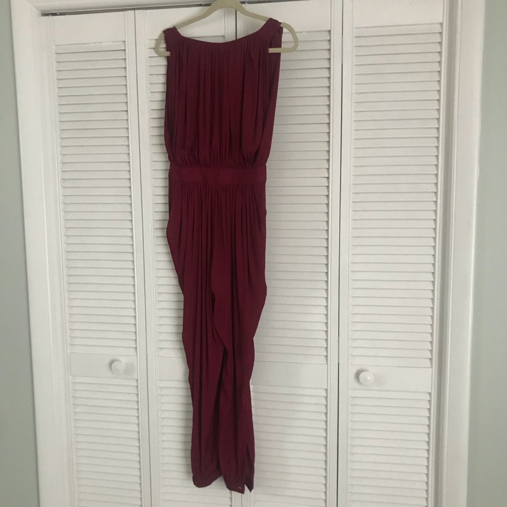 Red Romper - image 1